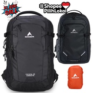 [Free RainCover] Men's and Women's Waterproof Backpack 28L Laptop Bag Waterproof Backpack College Ba