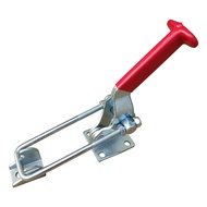 Manual Quick Sliding Clamp 40341 Adjustable Buckle Lock Clamp Box Buckle Door Bolt Type Quick Clamp 