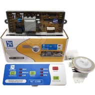 Modul pcb mesin cuci universal SMC2200 multi SYX 2200 SXY2200 tny2200