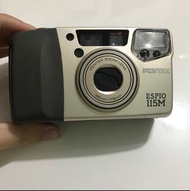 Pentax Espio 115M 變焦菲林相機 （有實測相）