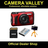 OM SYSTEM Tough TG-7 Waterproof Digital Camera TG7