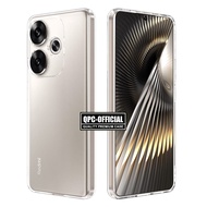 F6 5g Clear Case 2.0mm Softcase Clear Case F6 5gpoco