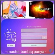 Channel tv SMART TV / IPTV SMARTER PRO / IPTV SMARTER LITE  IOS PC