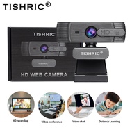 Webcam 1080 Web Cam Webcam Full Hd 1080p Auto Focus Web Camera With Microphone Camara Web Camera For