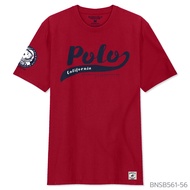 Beverly Hills Polo Club Buddy Bear Short Sleeve Round Neck T-Shirt