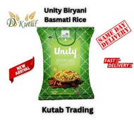 Unity Biryani Basmati Rice - 5kg