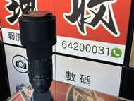 抵用長焦！Sigma 150-600mm F5-6.3 DG Contemporary For Canon EF Mount