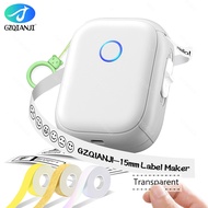 Marklife P12 Portable Label Printer Inkless Thermal Printer Barcode Name Price Label Sticker Maker