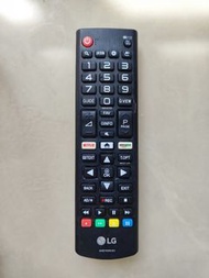 LG 原裝電視遙控器