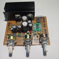 amplifier mini 2.1  tda 2030&amp;pam8403 R5