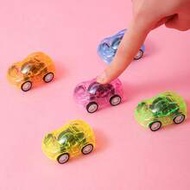 Transparent Inertia Car Model Educational Toy Car For Kids, Inertia Mini Car Simulation Car Model Mi