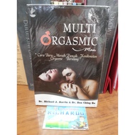Multi Orgasmic Man Book --- Dr. Michael J. Martin & Dr. Nan Ching Ho