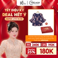 Gift box Combo CNY 2026 Ql Daily, Meaningful giftPiece for mother brand Thieu Hoa AN5Y0424
