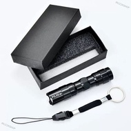 IRUZ2KSHOP 3W Mini Useful Super Bright Flashlight Waterproof Small Torch Light