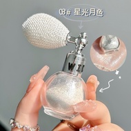 Airbag Highlighter Spray Bridal Body Glitter collarbone Neck Diamond Spray Glitter