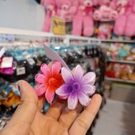 MINI SALON FLOWER CLIP / HAIR CLIP / HAIR ACCESSORIES / MINI SALON CLIP