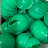 Big Twist (Height 7.3cm Width 7.2cm) Capsule Toy Shell Empty Second-Hand Claw Machine Lottery Ball