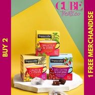 SUPERCUBE MOLASESS HERB DRINKS - MINUMAN HERBA SUPERCUBE