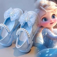Kids Girl Elsa Design Shoes
