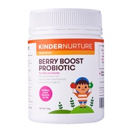 KinderNurture Berry Boost Probiotic Powder