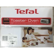 Tefal Toaster Oven (9L )with Quartz Heating Technology