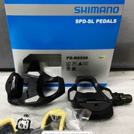 ORIGINAL PEDAL SHIMANO ROADBIKE RS500