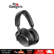 B&W Px8 Wireless Over Ear Headphone หูฟังไร้สาย Black