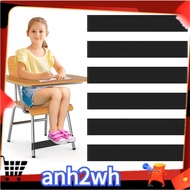 Sensory Room Must Haves- 6 Pack Chair Bands for Kids Featuring Fidgety Feet, Fidget Tools for ADHD& 