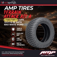 AMP TIRES - TERRAIN ATTACK A/T A LT285/70R17