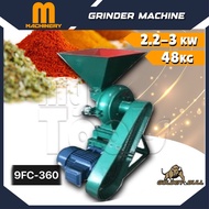 M.Machinery Golden Bull Grinder Machine 9FC - 360 Heavy Duty
