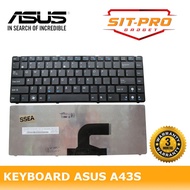 ASUS A43 A43S KEYBOARD