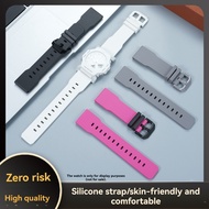 Sports Strap Resin Watch Strap Suitable for CASIO CASIO GA-2300 Watch Strap Soft Comfortable