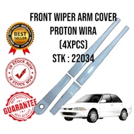 FRONT WIPER ARM COVER PROTON WIRA (4XPCS)