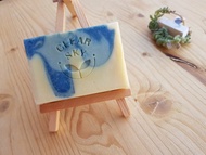 青黛洋甘菊馬賽皂