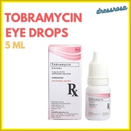 ❥ ♙ ♣    Tobramycin Ramitob Eye Drops For Pets Cat and Dogs and Eye Infection
