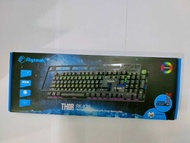 Razeak Rk-x36 Keyboard RGB Gaming Mechanical