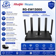 Ruijie EW1300G 5-band Dual-band AC1300 WiFi transmitter supports Mesh (genuine)