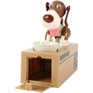 Cute Automatic Stealing Coin Bank, Piggy Bank, Saving Box, Money Box