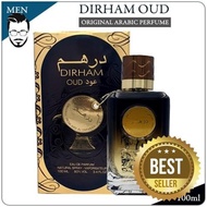 PERFUME DIRHAM OUD - ARABIC PERFUME BY ARD AL ZAAFARAN FOR MEN WOODY SCENT FRAGRANCE