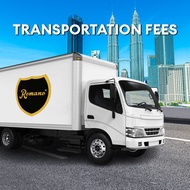 Additional Transportation Fee for Ferry Langkawi