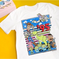 TOY STORY TOY STORY TOY STORY '90s Vintage Unisex Children Adults
