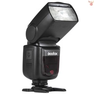 Godox V850II GN60 2.4G Off Camera 1/8000s HSS Camera Flash Speedlight Speedlite Built-in 2.4G Wireless X System with 2000mAh Li-ion Battery for Canon  Pentax Ol  Came-022