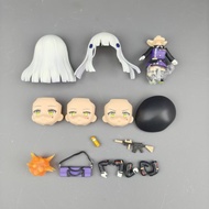 Genuine GSC Nendoroid Girl Frontline HK416 Figure Expression Face Hair Corpse Accessories