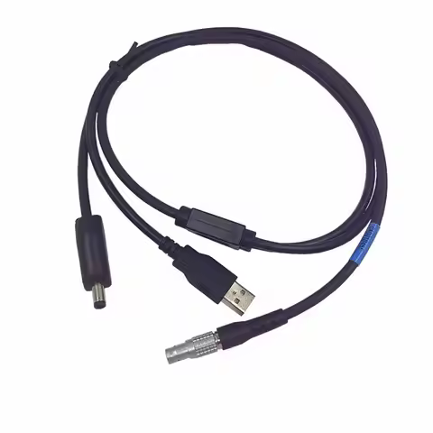 Connect Computer Data Cable For CHCNAV i80 i70T7 T8 X10X9 X5 M6 M7 M3 USB Upgrade Cable 7 Pin