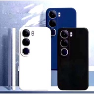 Vivo Y21D(ส่งในไทย)เคสTPUนิ่มสีพาสเทลแบบคลุมกล้องVivo Y21dตรงรุ่น