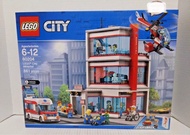 LEGO City 醫院系列 60204