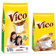 Ready Stock Vico Chocolate Malt Drink (400g)