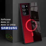 HP [GM52] Samsung Note 20 Glitter Softcase | 20 Ultra 20Ultra Case Glossy Mica Casing Silicone Glass