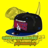 New Era 9Fifty Cap Los Angeles Dodgers Two Tone Pro Arch Original