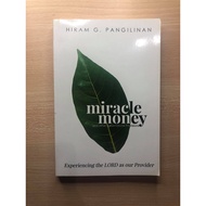 Miracle Money by Hiram Pangilinan